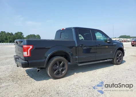 2016 Ford F150 Supercrew z USA, uszkodzony, nr VIN 1FTEW1EP3GFB43449